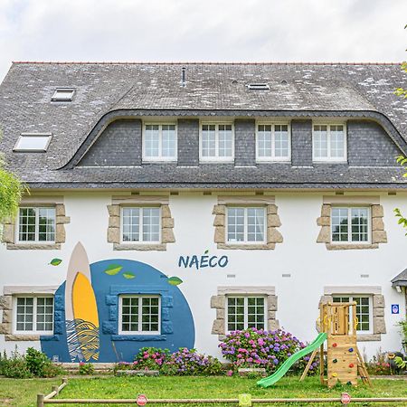 Naeco Erdeven Hotel Екстериор снимка