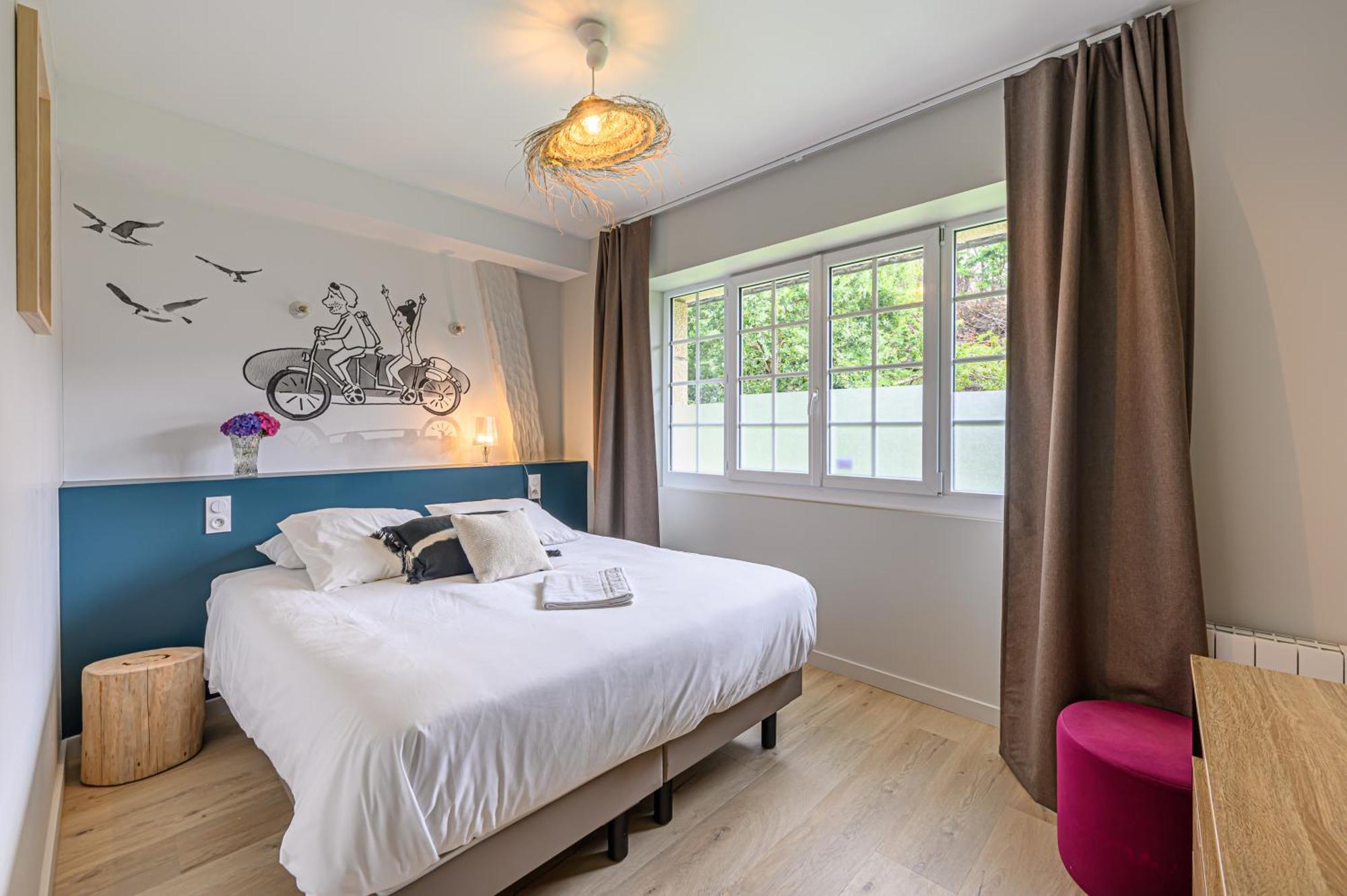 Naeco Erdeven Hotel Екстериор снимка